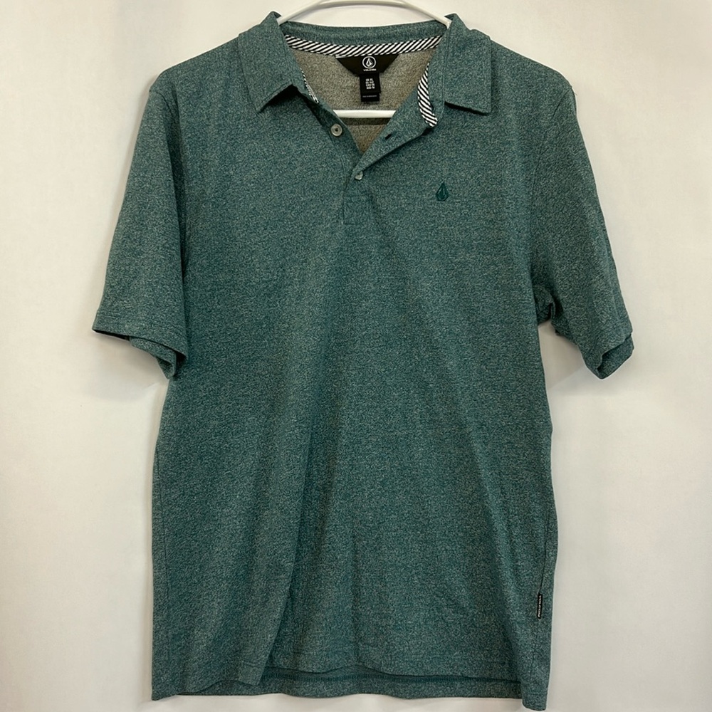 VOLCOM collared shirt Boys XL